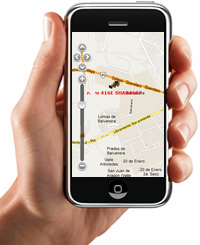 SkyGuardian | Móviles