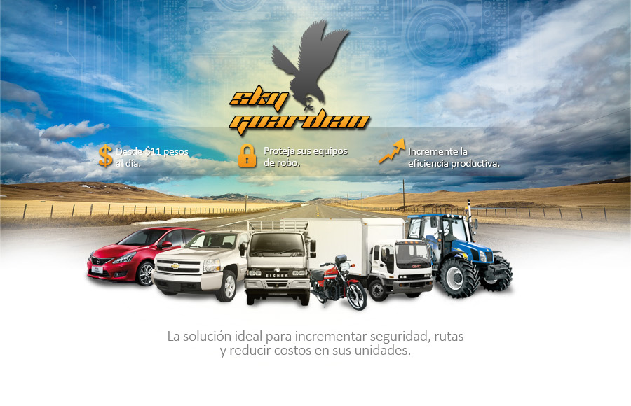 Sky Guardian | Telematics Solutions