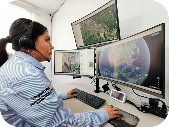 Service image