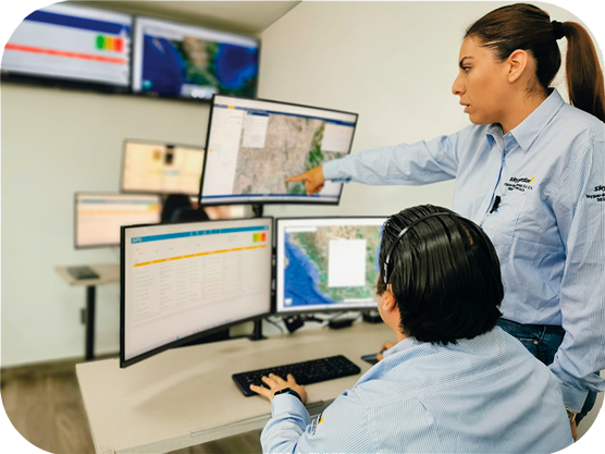 Service image